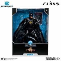 "DC Multiverse - Batman Multiverse (The Flash Movie) Estatua 12"" (30cm. Aprox)" - comprar online