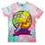 Remera Simpsons Bart Talle XXXL