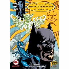 Batman Inc (Tapa Exclusiva Meridiana)