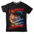 Remera Freddy Krugger Talle M