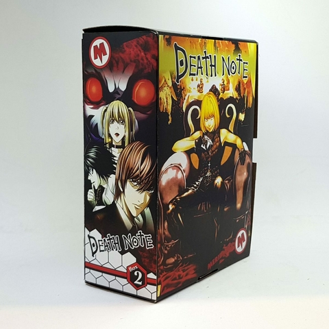 Manga Box - Death Note Box 2