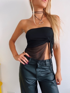 Top Fox Negro - tienda online