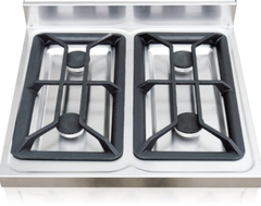 Cocina Semi-Industrial de Acero Inoxidable CF60 de TST - comprar online