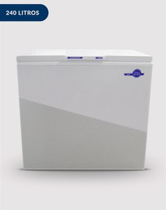 Freezer Dual Sianagas de 240 lts GAS/220CA - comprar online