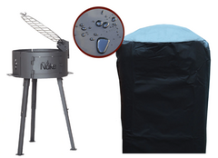 Asador parrilla fogon Ñuke Malevo - comprar online