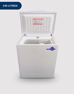 Freezer Dual Sianagas de 140 lts GAS/220 CA - comprar online