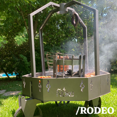 Asador Ñuke Rodeo - comprar online