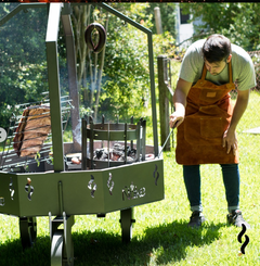 Asador Ñuke Rodeo en internet