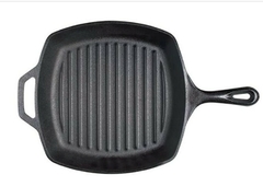 Set Grill Sartén + Plancha Reversible - comprar online