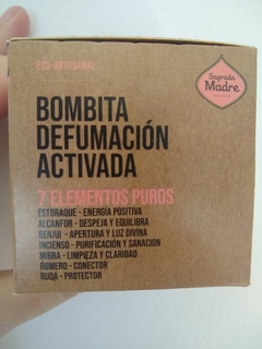 bombitas Defumacion Activada - Laura Duki accessories