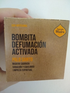 bombitas Defumacion Activada