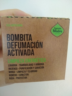 bombitas Defumacion Activada en internet