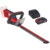 CORTA CERCO INALAMBRICO EINHELL GC-CH 18/40 Li Solo + CARGADOR Y BATERIA 2,5 Starter Kit 2.5 Ah