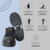 Zapato De Seguridad De Cuero Pampero Puntera De Acero 649 - tienda online