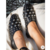 Zapato Mocasin BAXLEY Jeffrey Campbell Importado USA - OUTLET