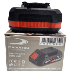 Batería Universal 20v/2.0ah Li-ion para herramientas inalámbricas DAIHATSU - tienda online