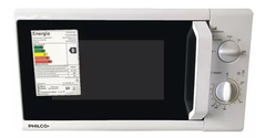 Microondas Rotativo Philco Mpr8620n Blanco De 20lts 700w en internet