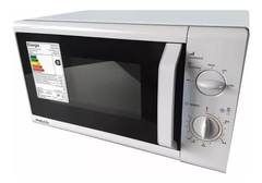 Microondas Rotativo Philco Mpr8620n Blanco De 20lts 700w - comprar online