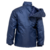 Campera De Trabajo Parka Trucker Impermeable Azul - comprar online