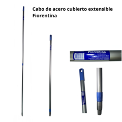 Cabo Gulliver Max Metal Plastificado Extensible 2.10 M X 12u - comprar online