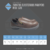 Zapatos Elastizados Tipo Pancha Cuero Pampero 1519 - tienda online
