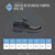 Zapatos de seguridad de cuero con puntera de teflón mod 619 Pampero - comprar online