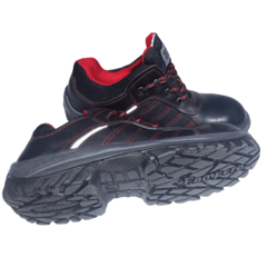 Zapato de Seguridad Puntera de Acero modelo Flor 1269 Linea Deportiva - Pampero - tienda online