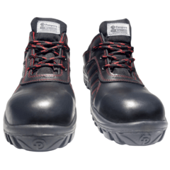Zapato de Seguridad Puntera de Acero modelo Flor 1269 Linea Deportiva - Pampero - comprar online