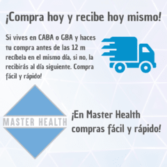 Cafetera de filtro CA8143N ATMA - Master Health