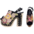 Sandalia Zapato VUELTA Jeffrey Campbell Importada USA - comprar online