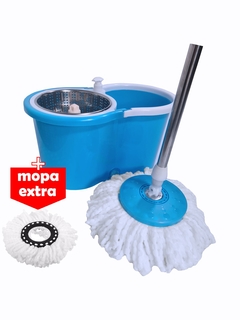 Balde Centrifugo con Mopas - tienda online