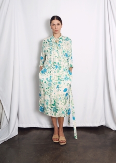 Vestido Silk Garden - comprar online