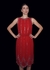 Vestido Red Queen - loja online