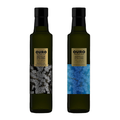 DUPLA OURO DE SANTANA BLEND INTENSO E ARBEQUINA 500 ML