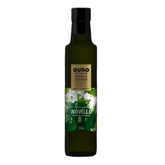 AZEITE DE OLIVA OURO DE SANTANA NOVELLO 250 ML