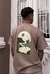 Big Shirt Nature unisex / GREEN