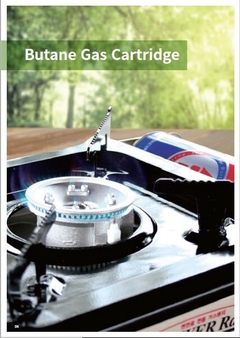 PACK 4 CARTUCHOS GAS BUTANO - 5601 - comprar online