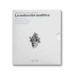 La seducción analítica (box set x3) - Luciano Lutereau