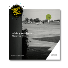 EBOOK - Rabia y relojería - Macarena Trigo - comprar online