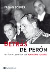 DETRÁS DE PERÓN
