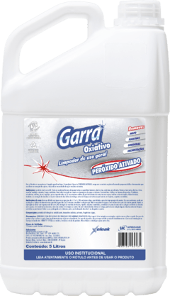 GARRA OXIATIVO 5L - OLEAK