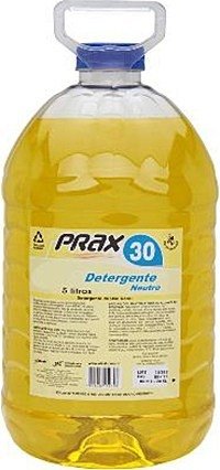 DETERGENTE NEUTRO PRAX30