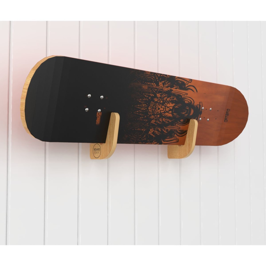 RACK PORTA TABLA SKATE LONG SNOWBOARD