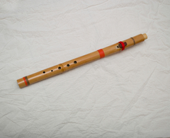 Flauta Nativa Caña Simple - comprar online