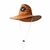 Chapeau sombrero (mimbre)