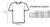 045-Camiseta Vegan Power Barras - comprar online