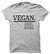 037-Camiseta Vegan Compassion Cinza Mescla