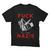 Camiseta Fuck Nazi