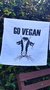 Pano de Prato- Go Vegan Vaca