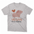 Camiseta Vegan Porquinho Coração